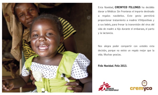 Felicitación Navidad CREMYCO